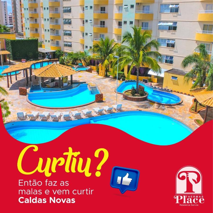 Thermas Place 910 Caldas Novas Luaran gambar