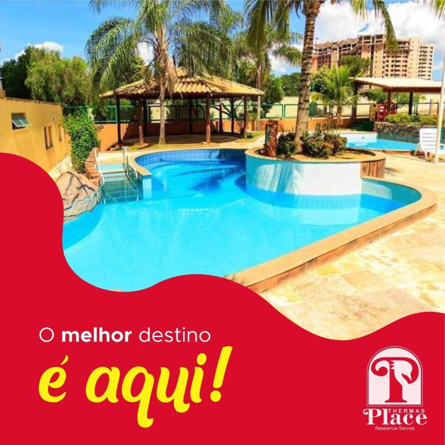 Thermas Place 910 Caldas Novas Luaran gambar