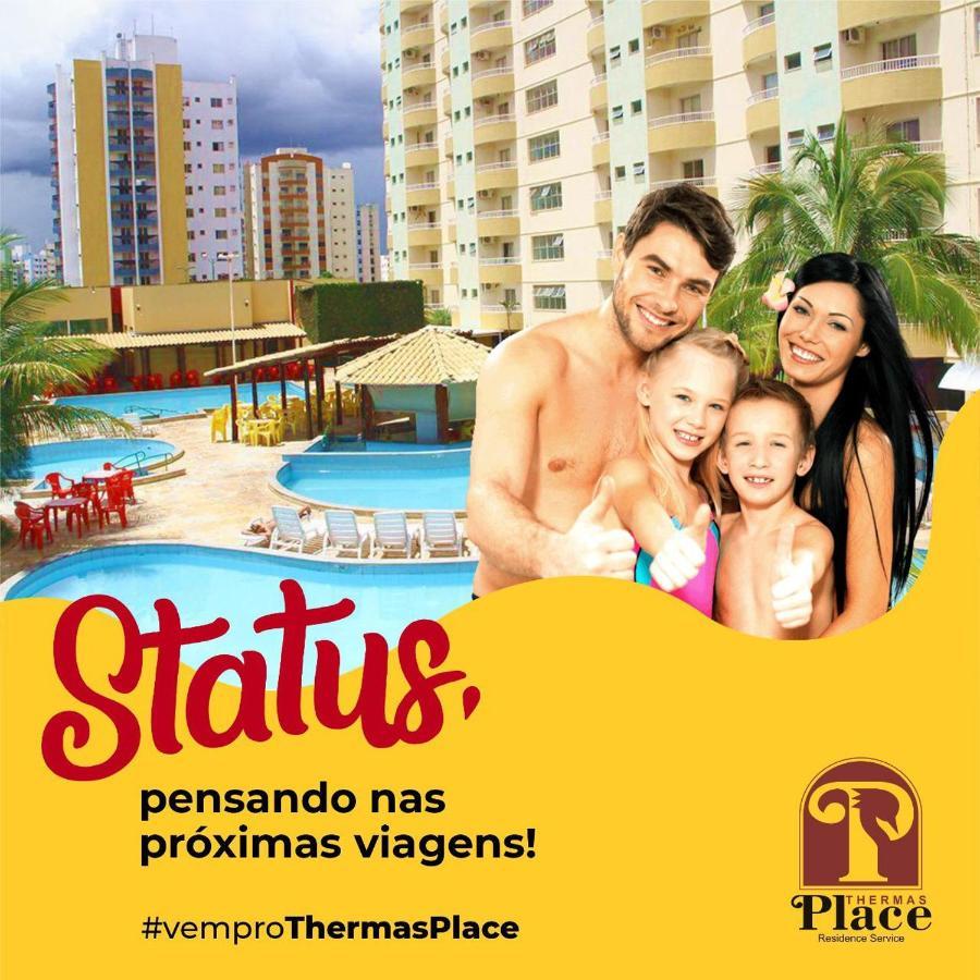 Thermas Place 910 Caldas Novas Luaran gambar
