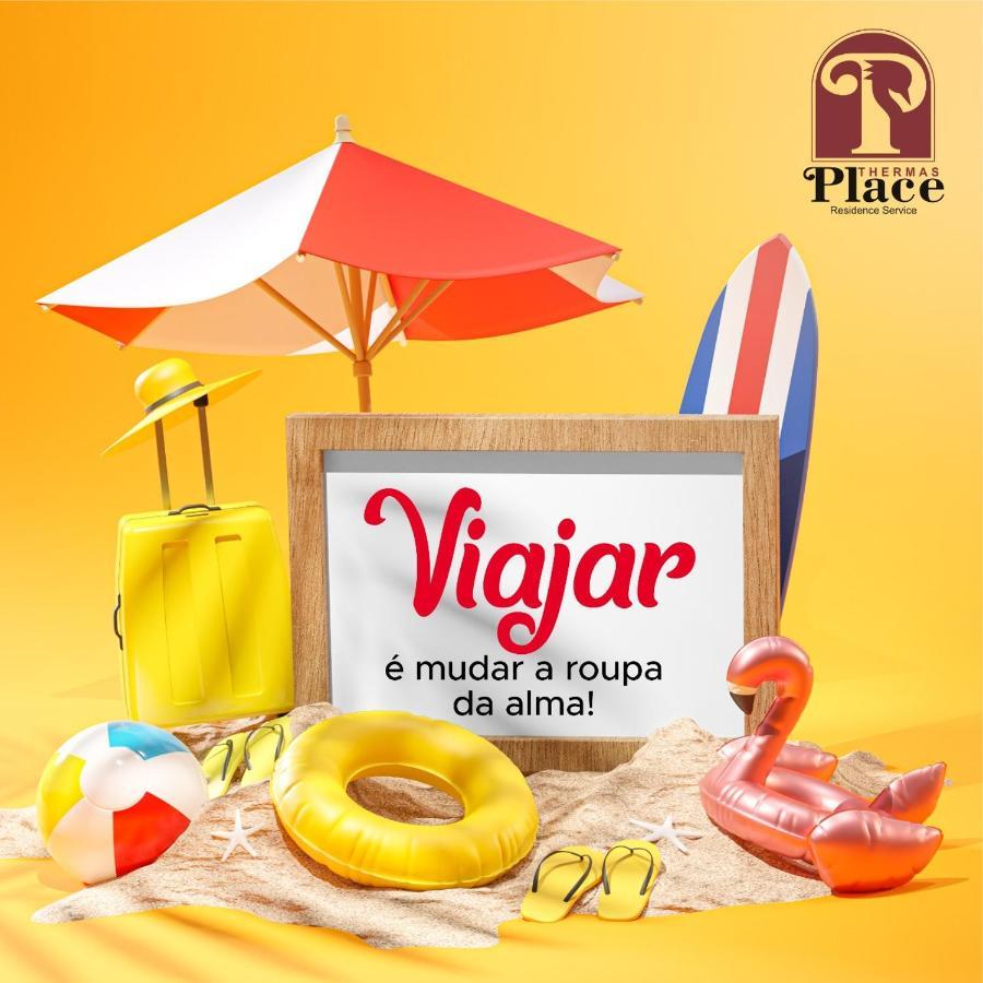 Thermas Place 910 Caldas Novas Luaran gambar